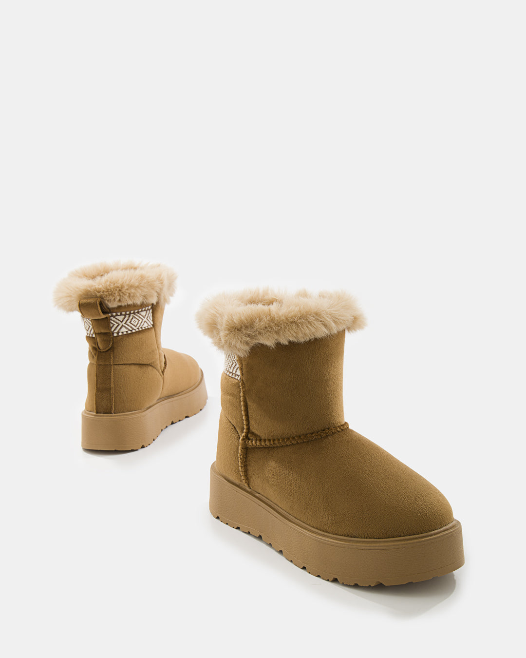 Bota Snow Luxe - 20322