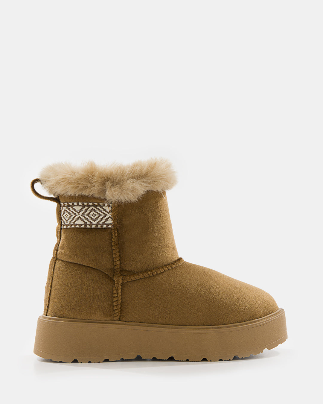 Bota Snow Luxe - 20322