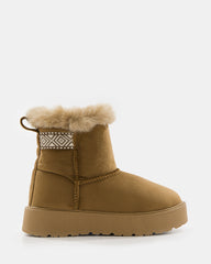 Bota Snow Luxe