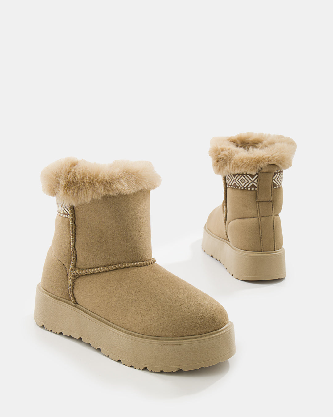 Bota Snow Luxe - 20322