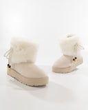 Bota Nieve Perla