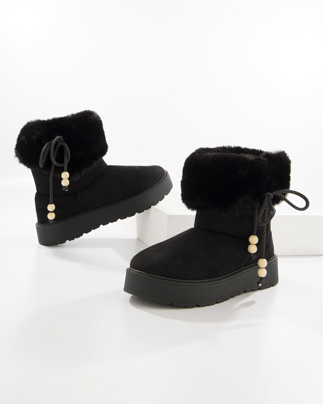 Bota Nieve Perla