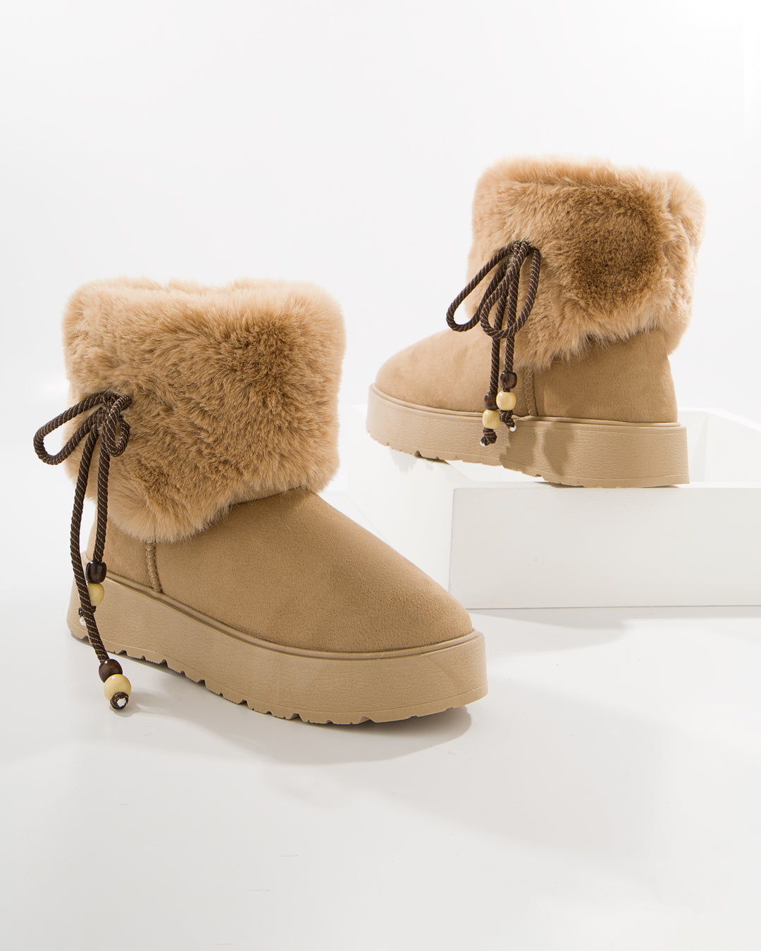 Bota Nieve Perla
