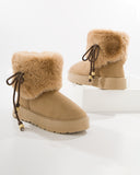 Bota Nieve Perla