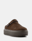 Zueco Clog con Forro