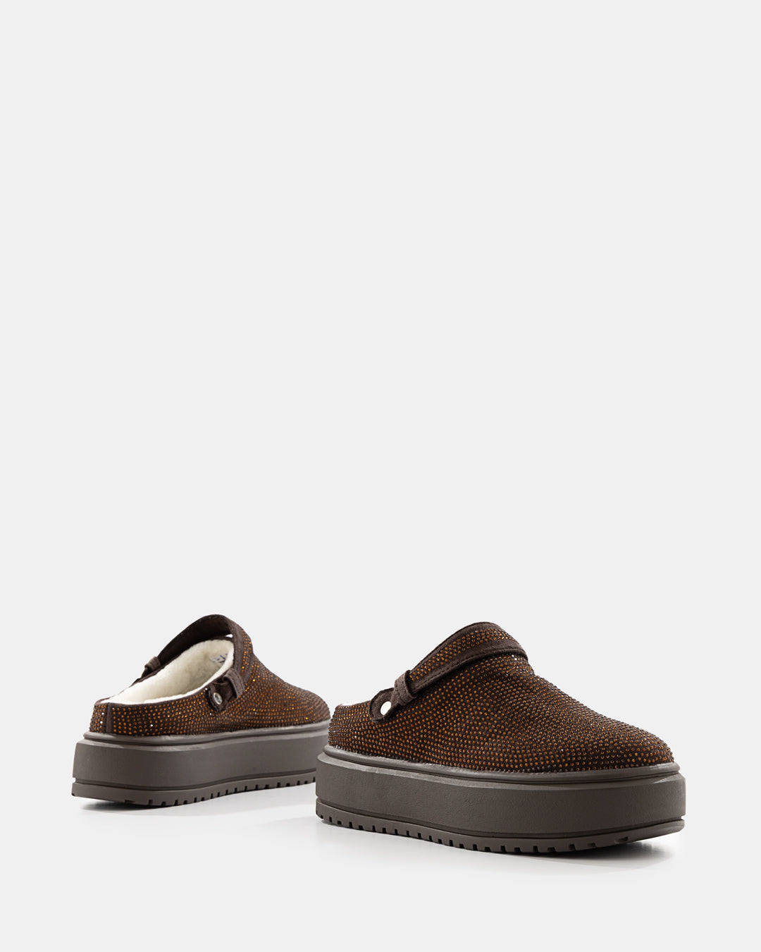 Zueco Clog con Forro - 20433