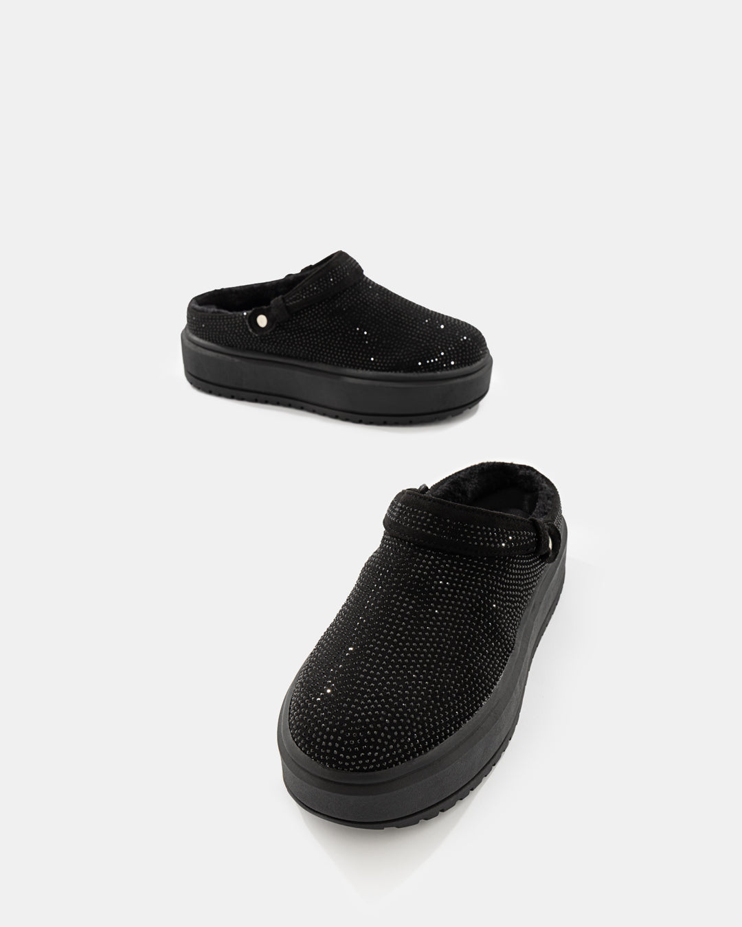 Zueco Clog con Forro - 20433