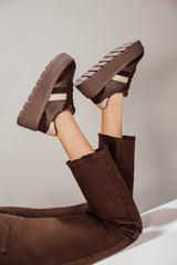TX Sneaker Plataforma