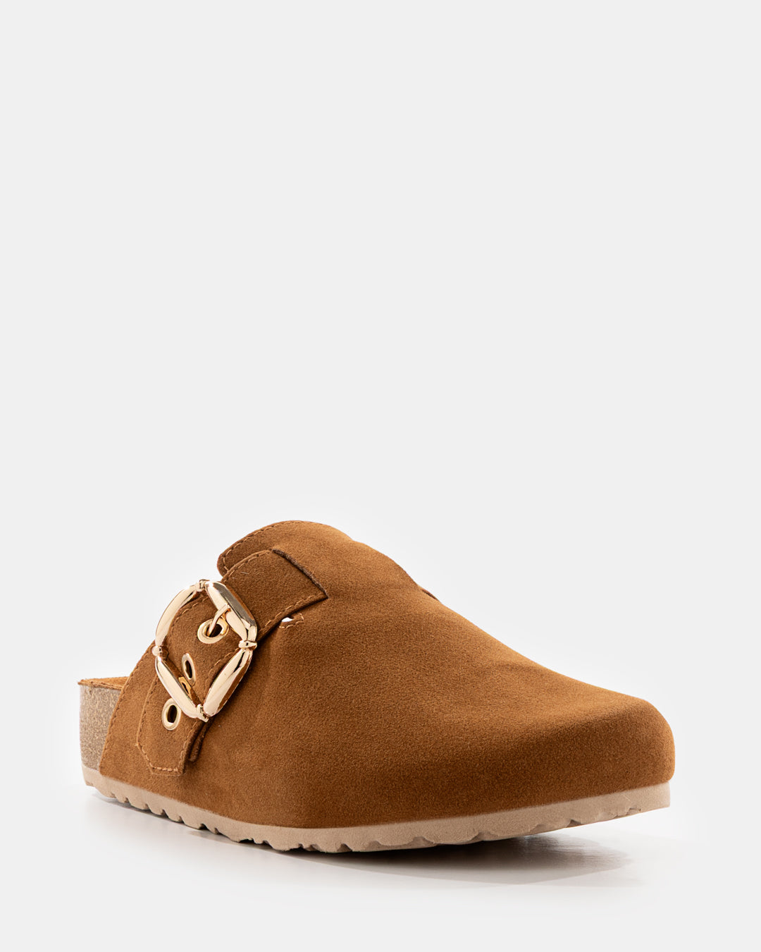 Mule Buckle