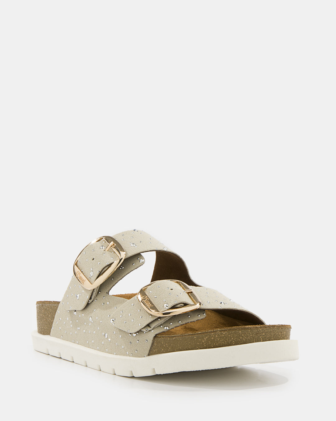 Sandalia Buckle Star