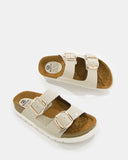 Sandalia Buckle Star