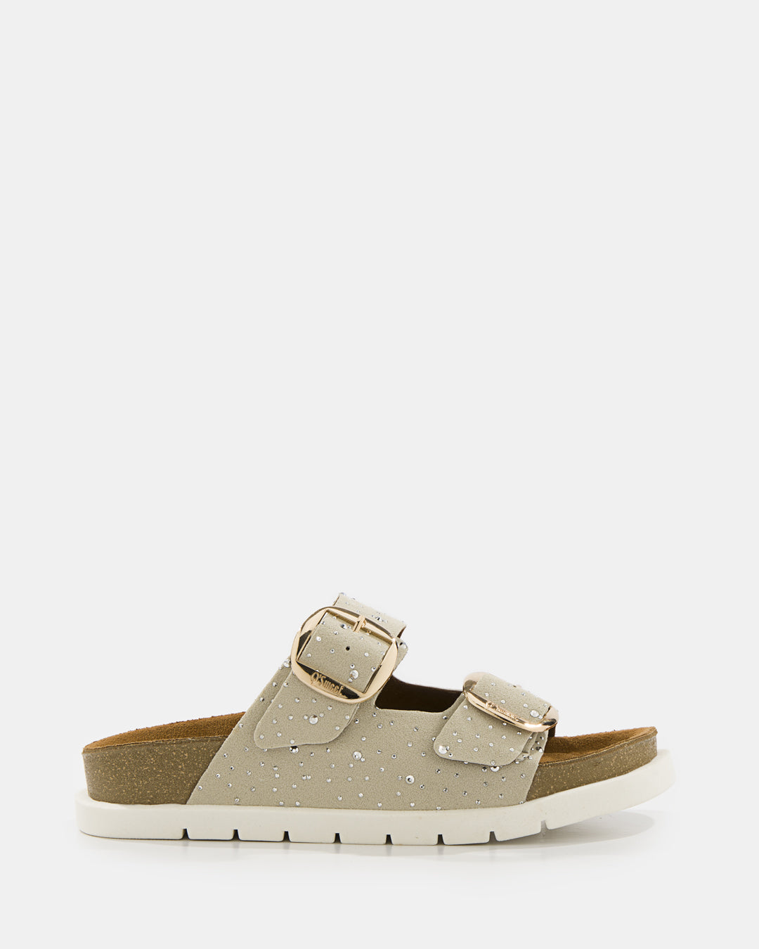 Sandalia Buckle Star