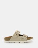 Sandalia Buckle Star