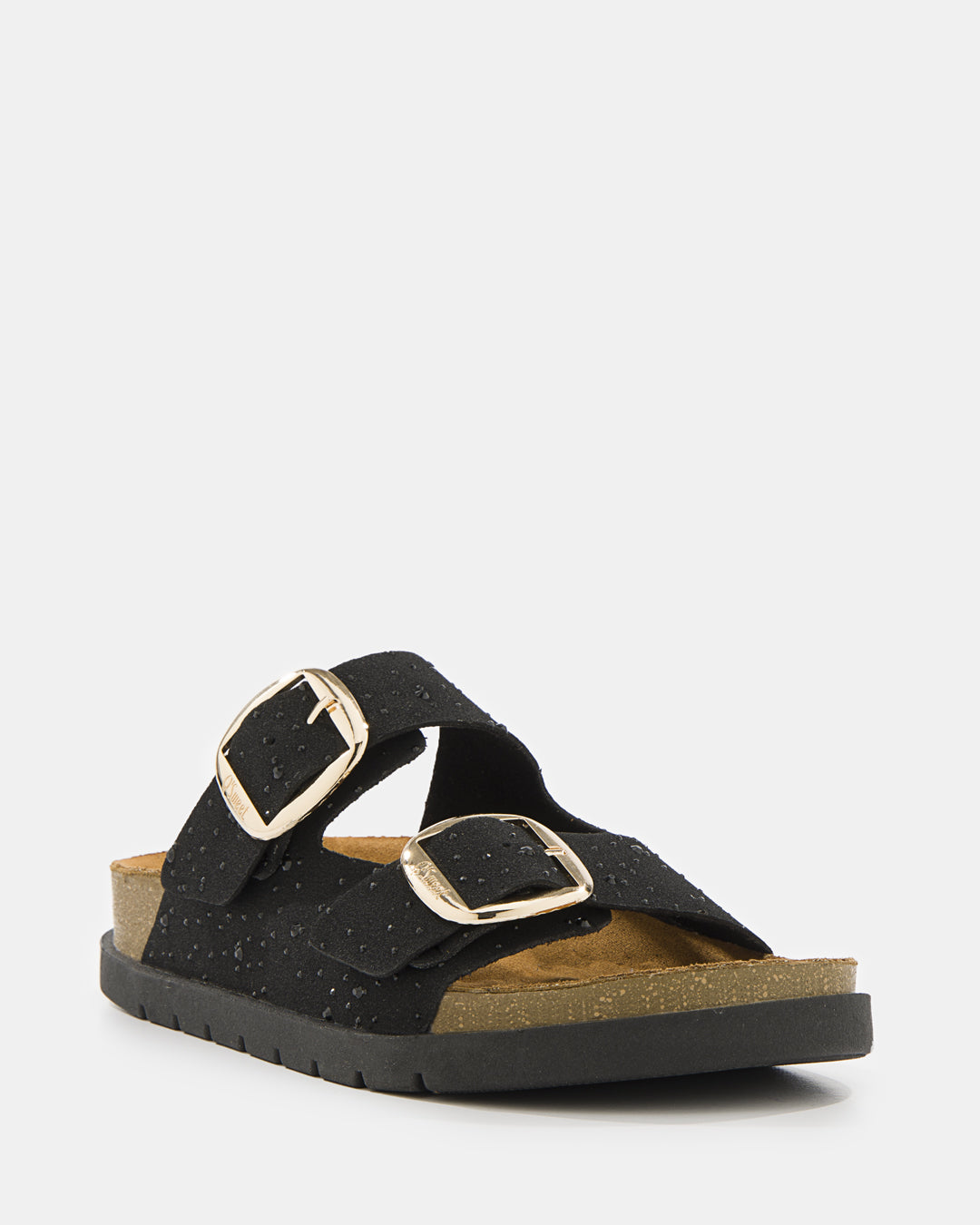 Sandalia Buckle Star