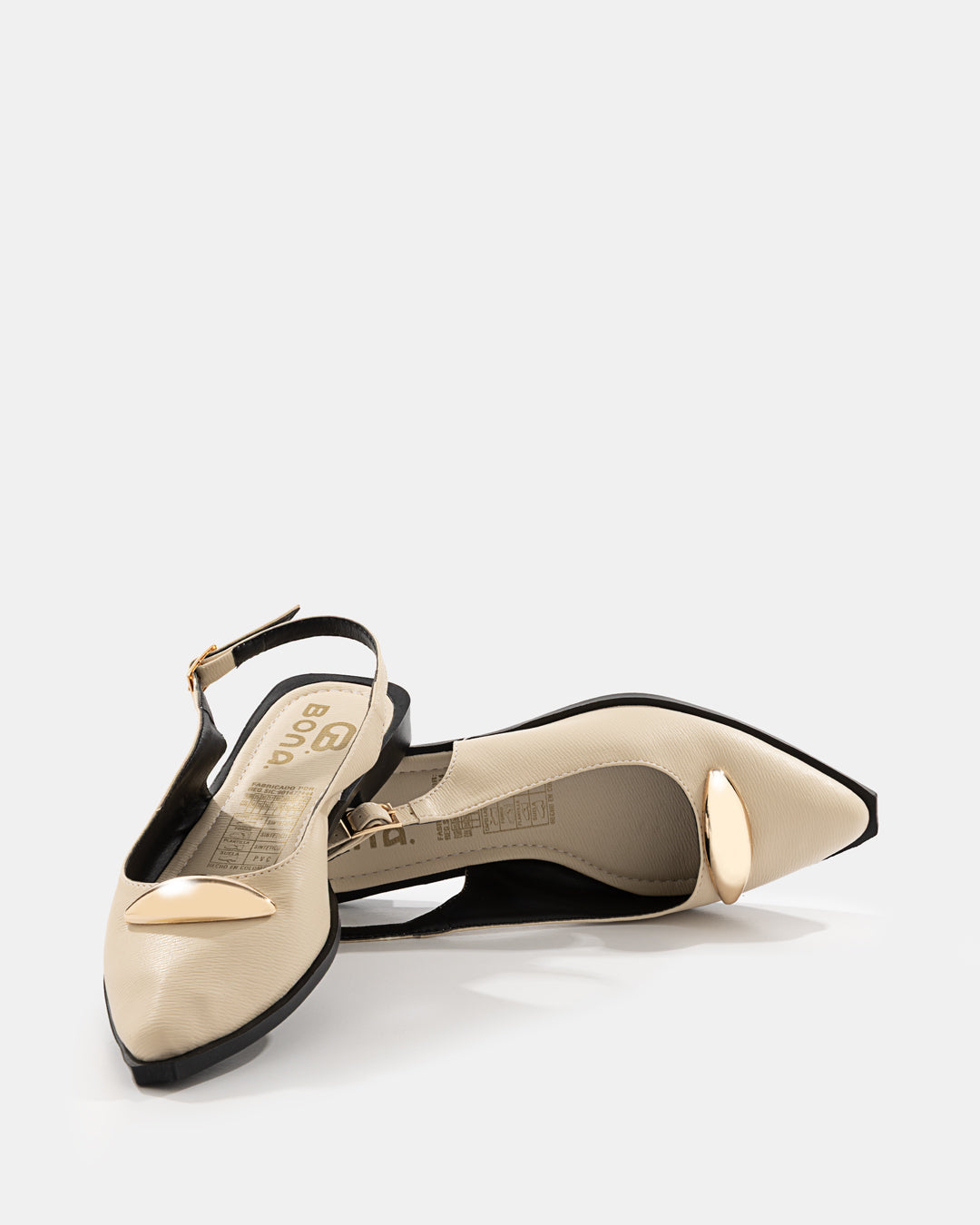 Baleta Slingback