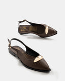 Baleta Slingback