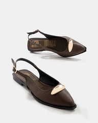 Baleta Slingback