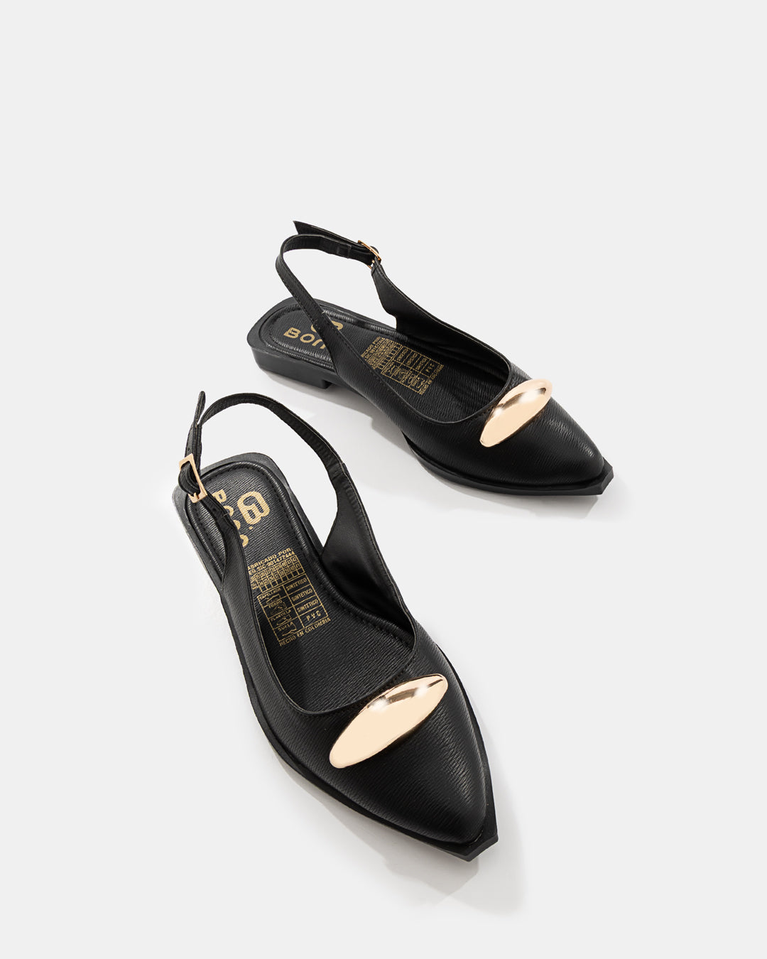 Baleta Slingback
