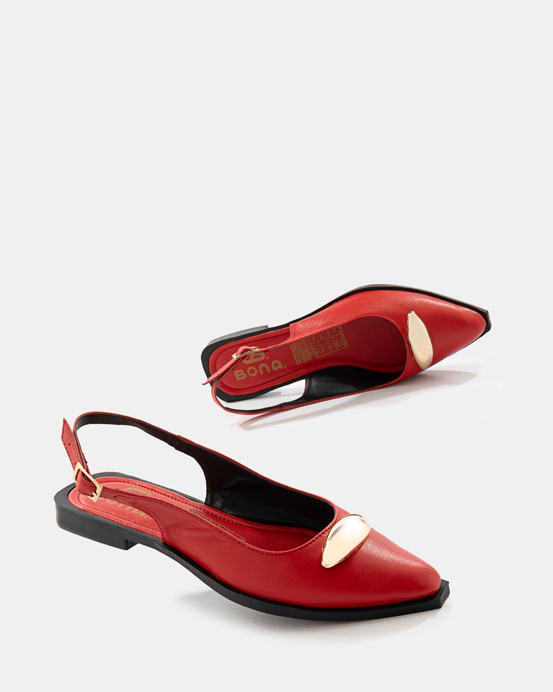 Baleta Slingback