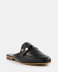 Mule plano marfil