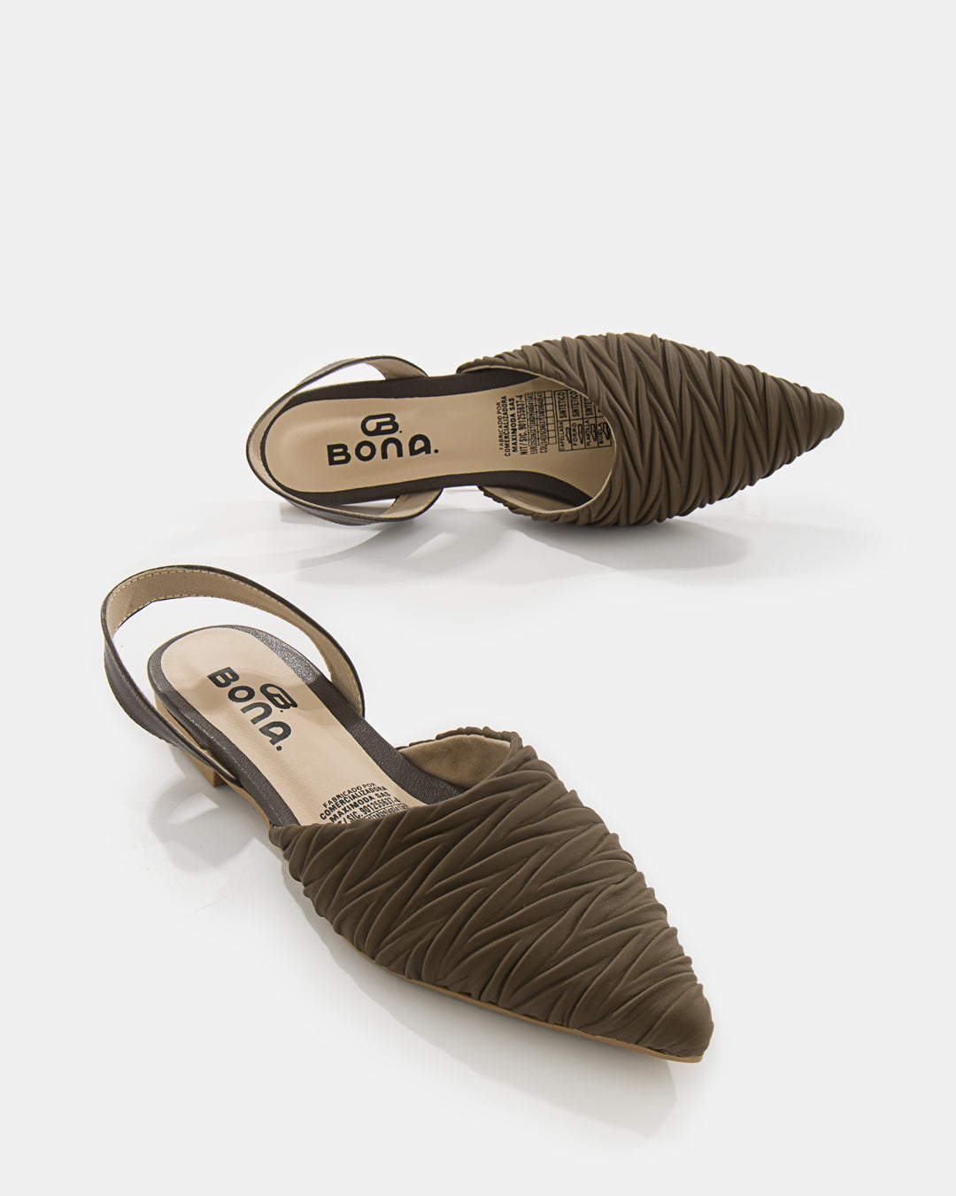 Slingback Drape - 20503