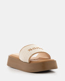 Sandalia Canvas Luxe