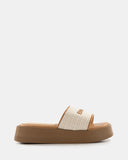 Sandalia Canvas Luxe