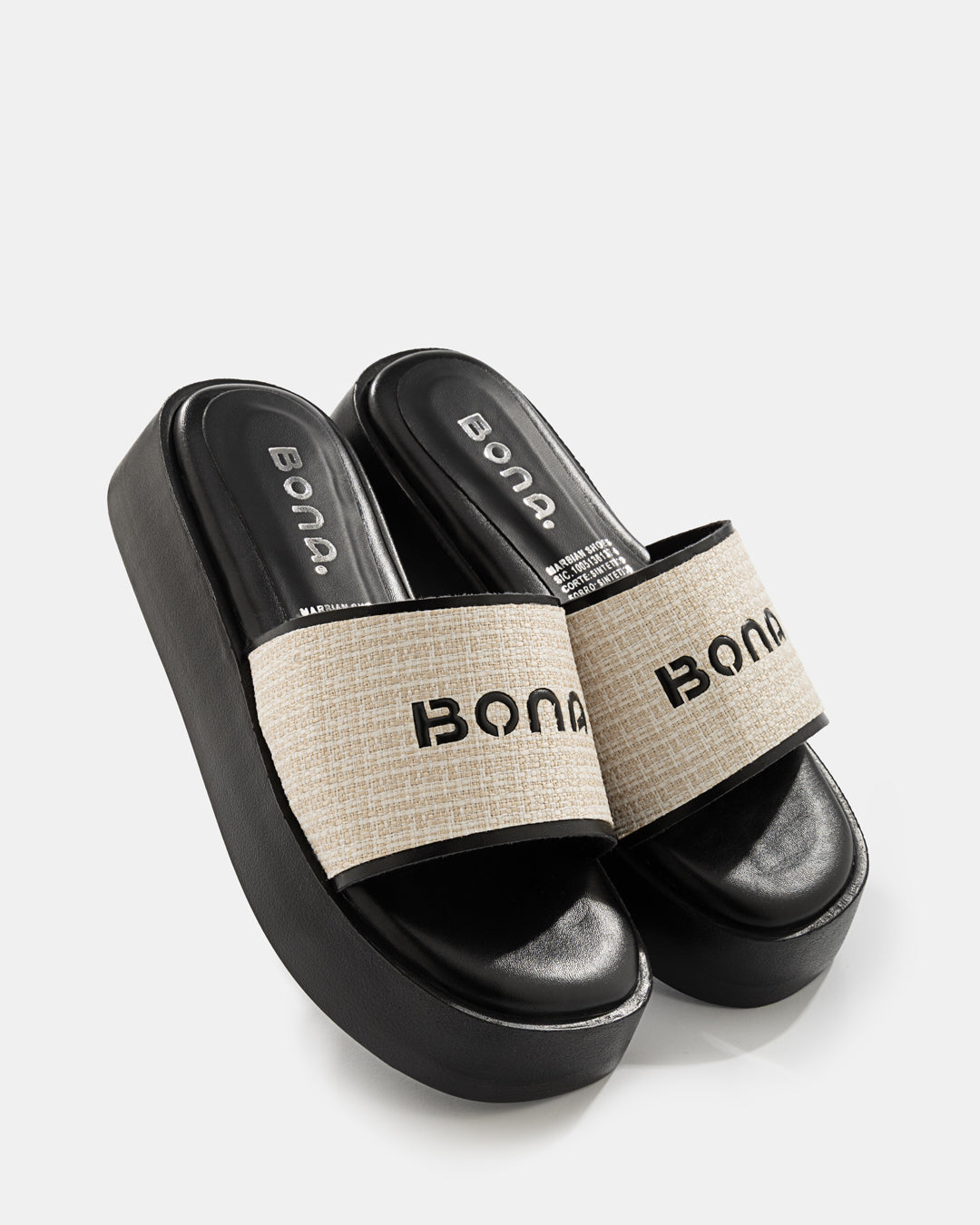 Sandalia Canvas Luxe - 20514