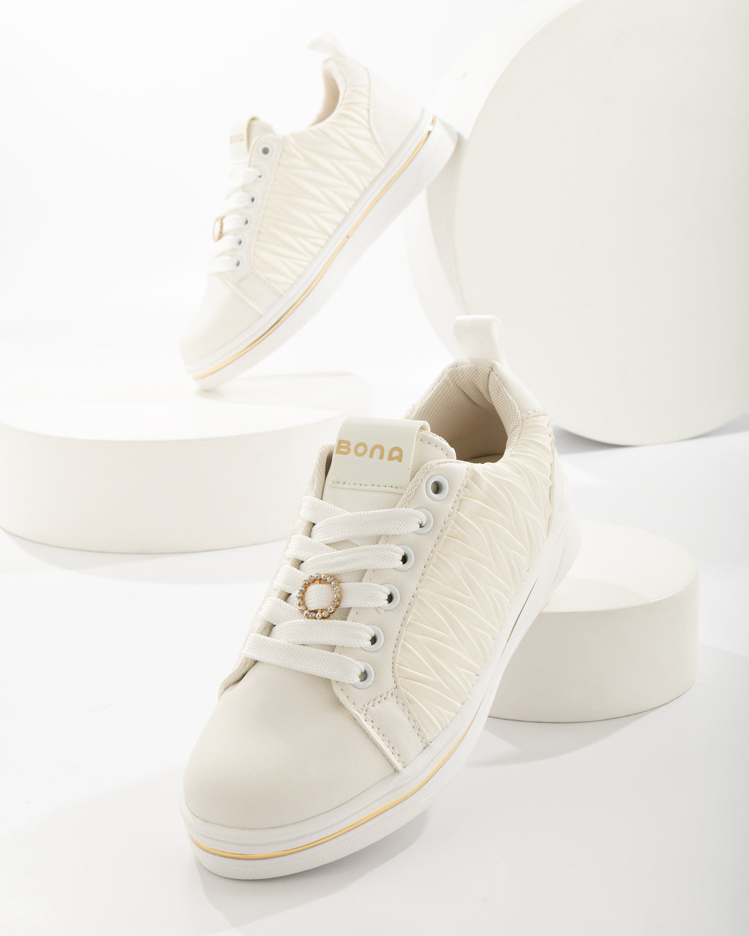 Sneaker Cordón Casual
