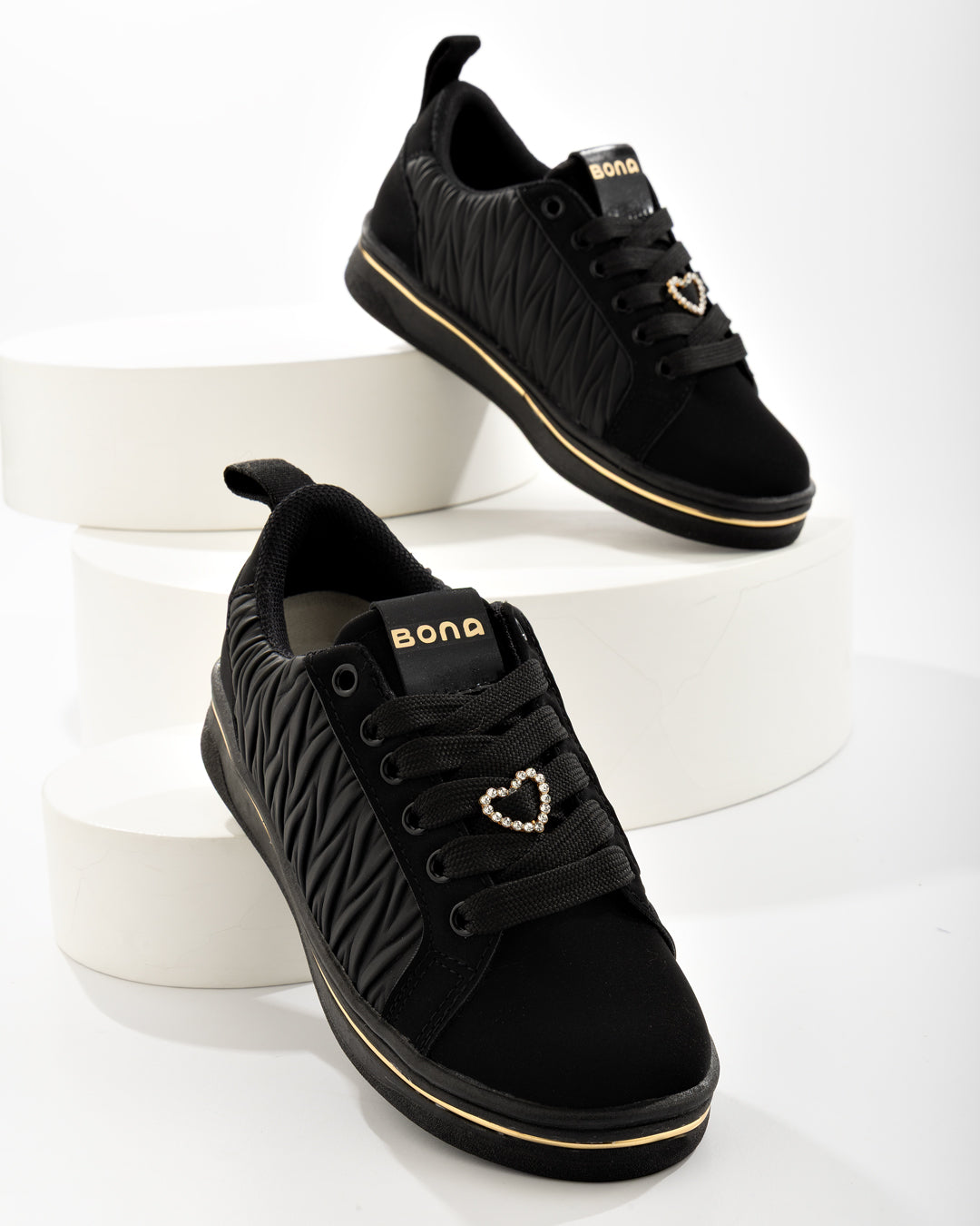 Sneaker Cordón Casual