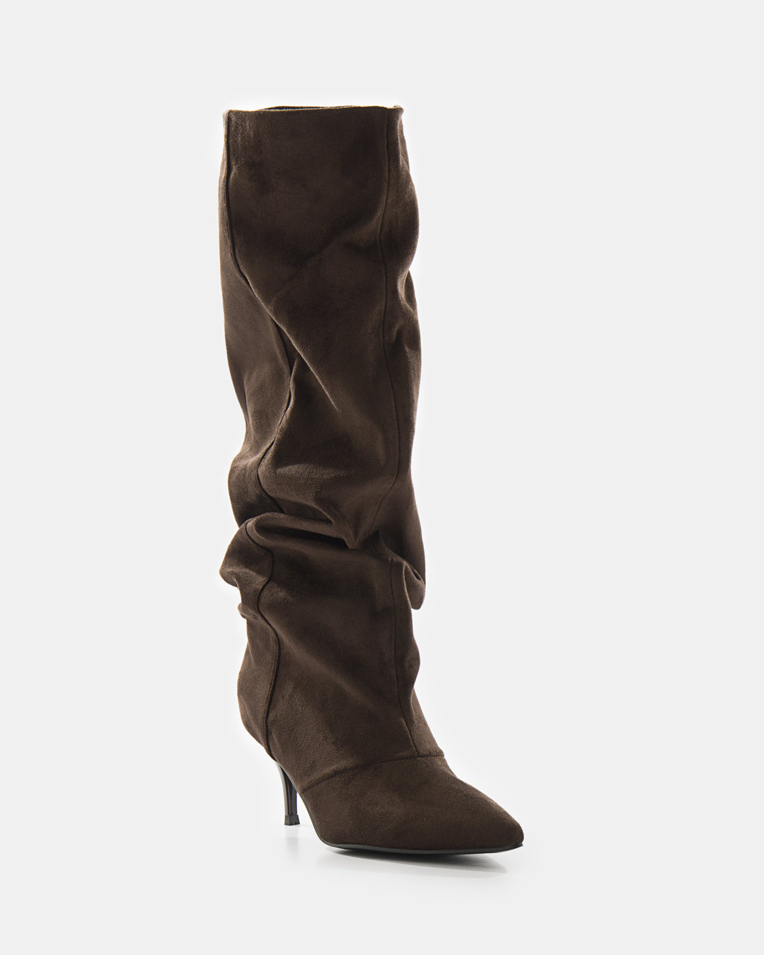 Bota Slouchy Punta Fina - 20535