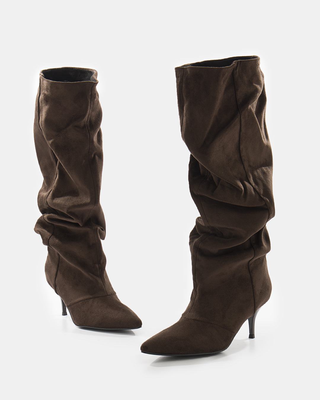 Bota Slouchy Punta Fina - 20535