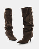 Bota Slouchy Punta Fina - 20535