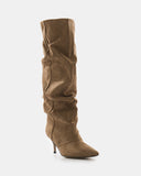 Bota Slouchy Punta Fina - 20535