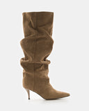 Bota Slouchy Punta Fina - 20535