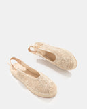Baleta slingback