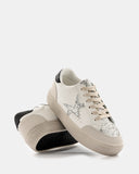 Tenis Glitter Estrella Retro