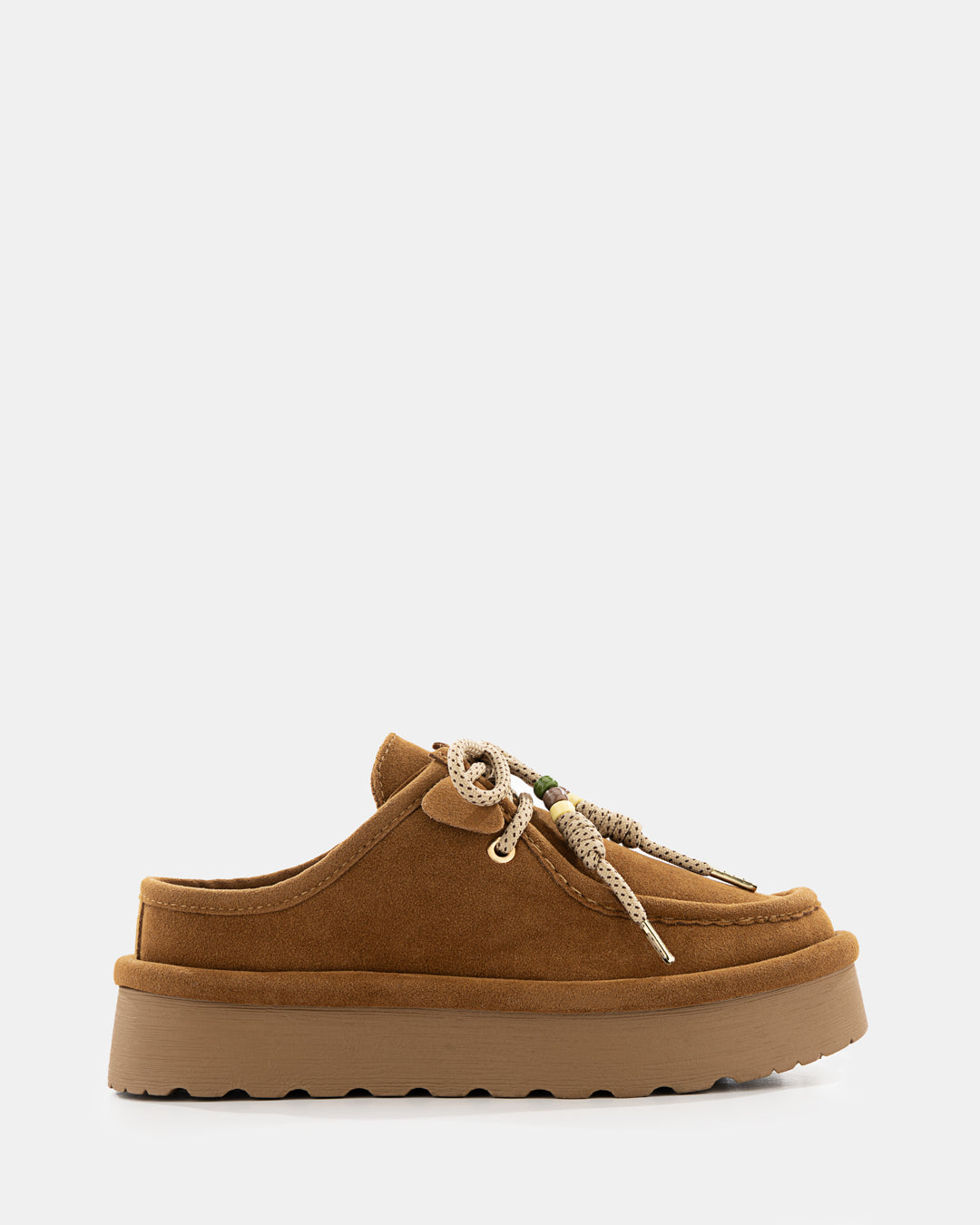 Zueco Cordón Chunky - 20581