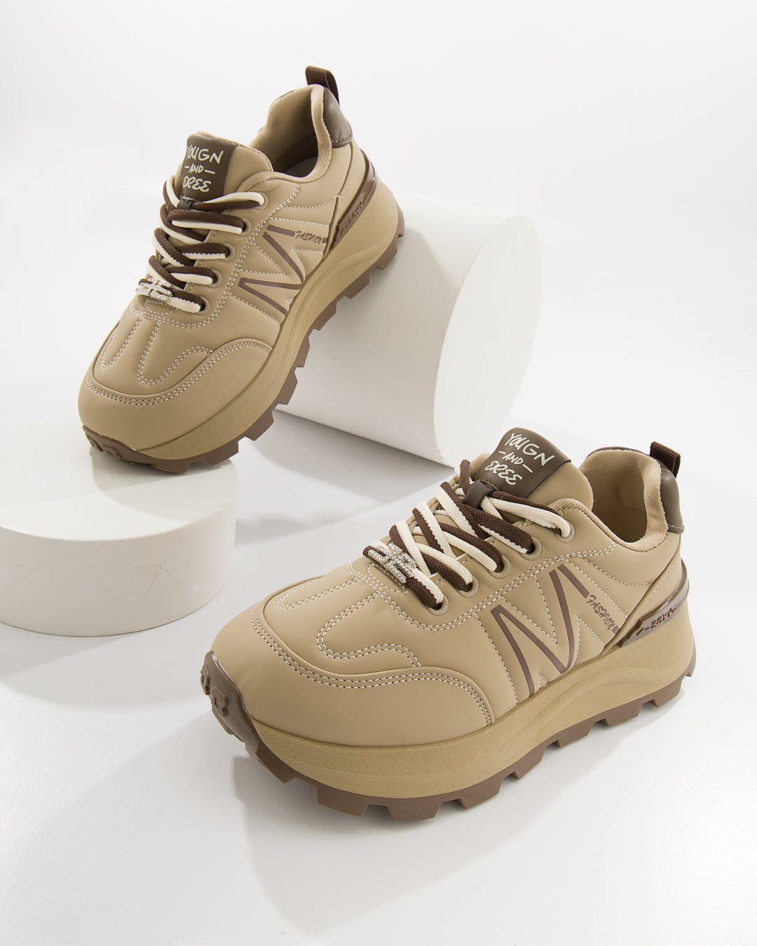 Tenis Trail Urbano