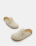 Zueco Clog Stud Buckle
