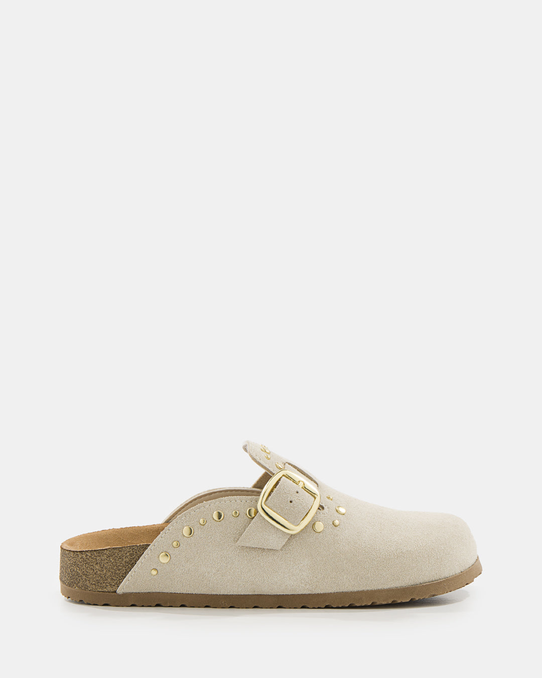 Zueco Clog Stud Buckle