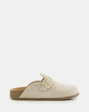 Zueco Clog Stud Buckle