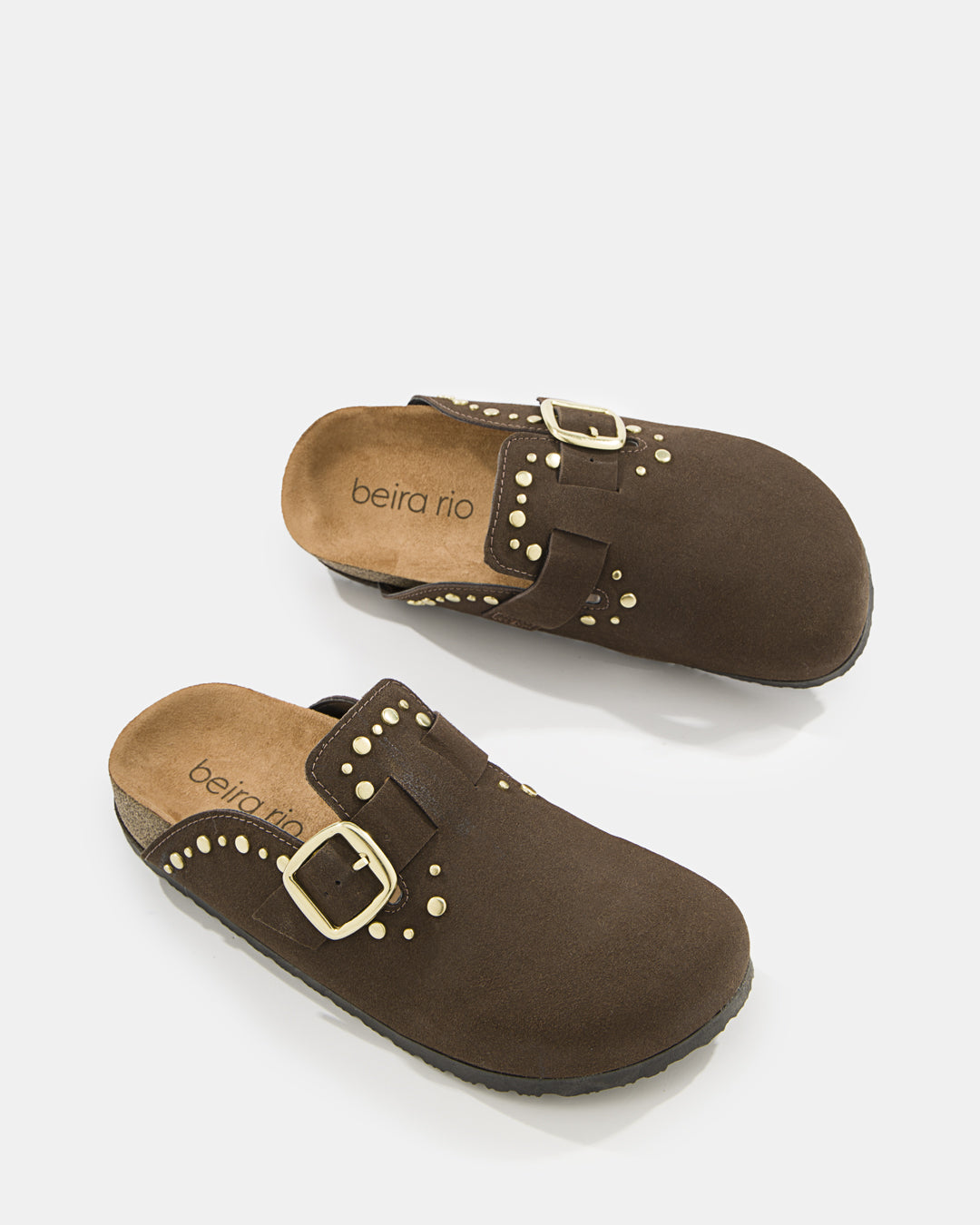Zueco Clog Stud Buckle
