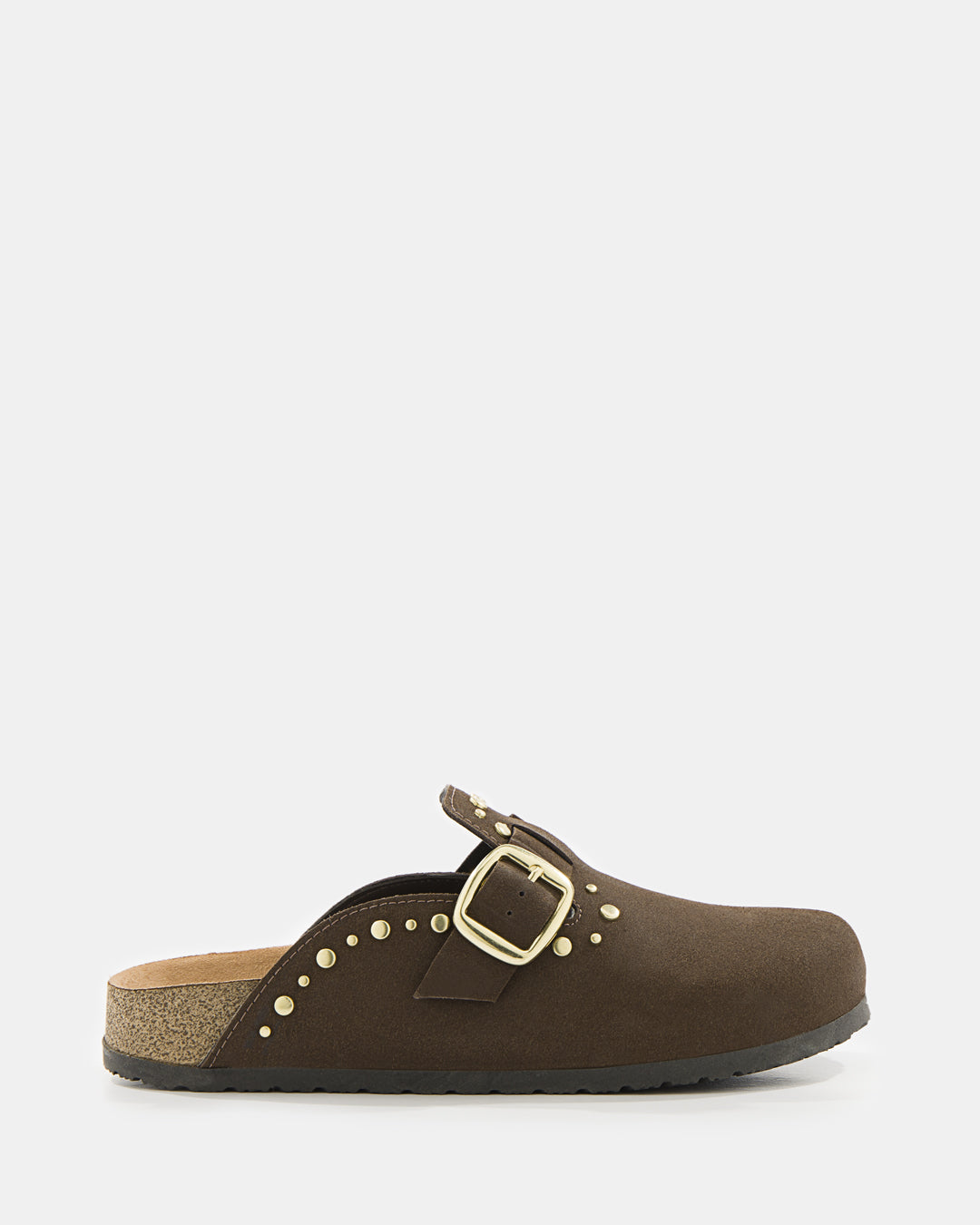 Zueco Clog Stud Buckle