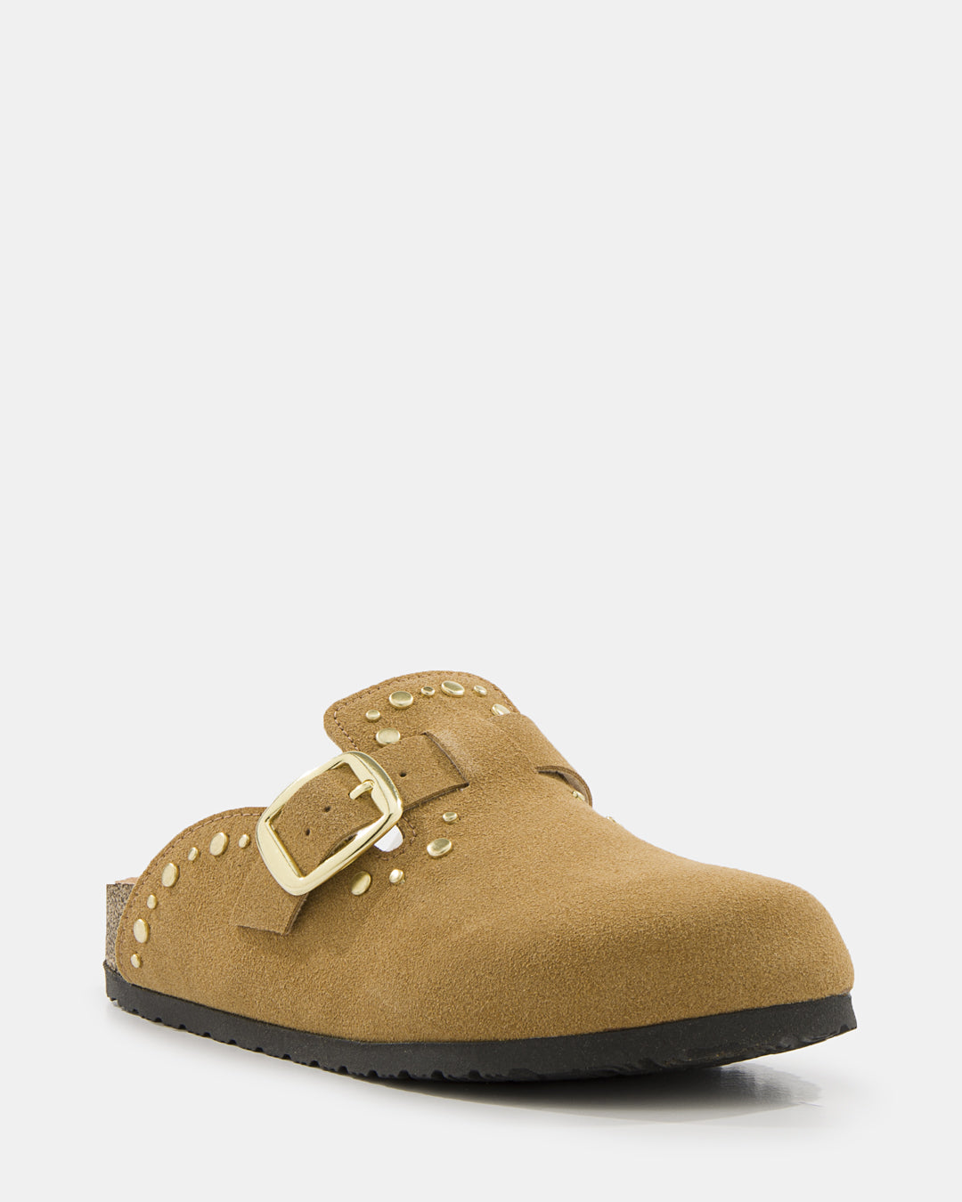 Zueco Clog Stud Buckle