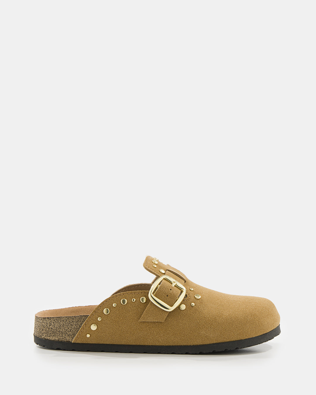 Zueco Clog Stud Buckle