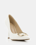 Stiletto Gold Statement