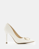 Stiletto Gold Statement