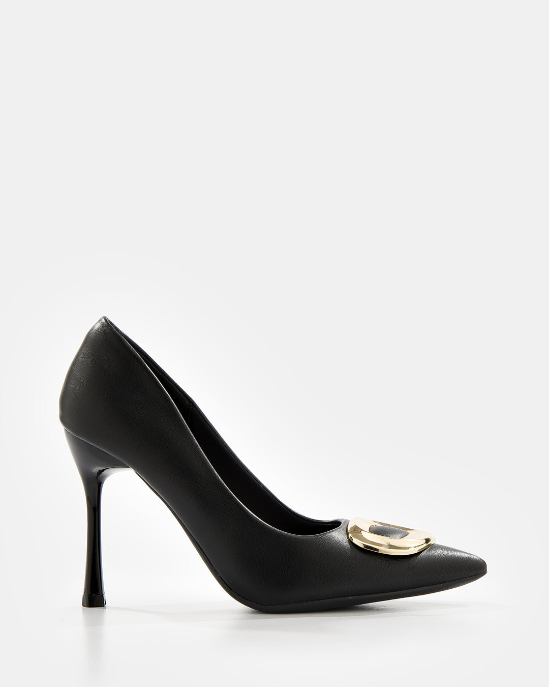 Stiletto Gold Statement - 20718