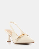 Slingback Punta Fina